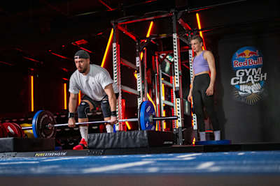 Red Bull Gym Clash 2025