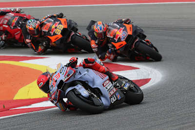 Marc Marquez, MotoGP race, Poruguese MotoGP, 24 March 2024