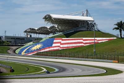 Alex Marquez najszybszy podczas zimowych testów w Malezji