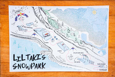 릴타키 스노우 파크