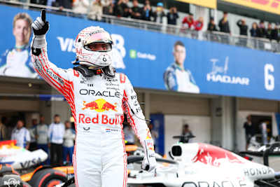 Win Max's Japan 2025 Race Suit