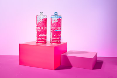 Red Bull Summer Edition White Peach