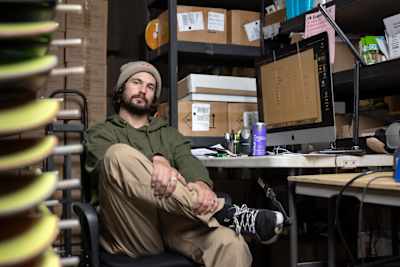 Torey Pudwill