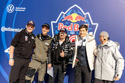 Red Bull Skoki w Punkt - piątkowe treningi