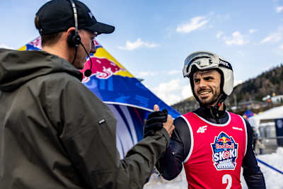 Red Bull Skoki w Punkt - piątkowe treningi