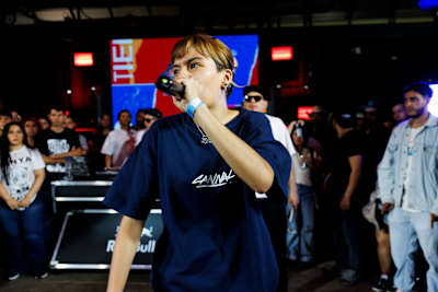 Mena - Red Bull Batalla Regional Guadalajara 2025 - Mena