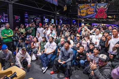 Red Bull BC One Camp