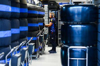 Pirelli levert sinds 2011 de banden aan Red Bull Racing