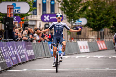 Ronde van Vlaanderen 2025: Birkedal wins solo