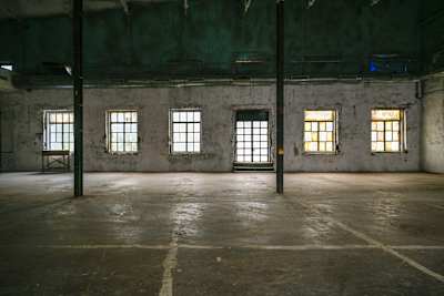 Mukesh Mills, venue of Red Bull Unforeseen 2025 Mumbai