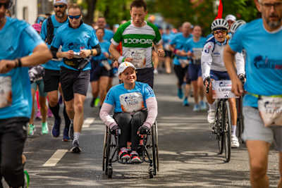 Wings for Life World Run 2025 - Poznań