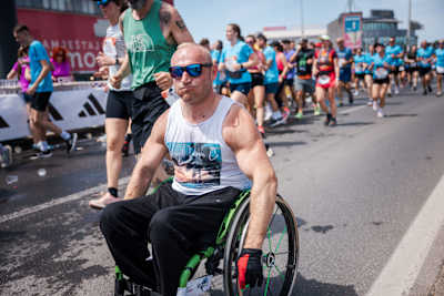 Wings for Life World Run, Zadar 2025.