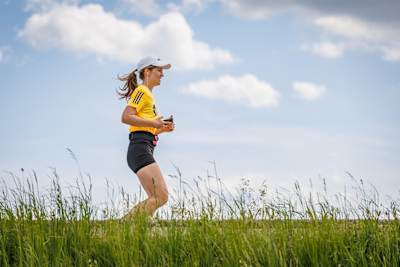 Wings for Life World Run, Prelog App Run event 2025.