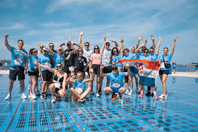 Wings For Life World Run - Zadar - 2025