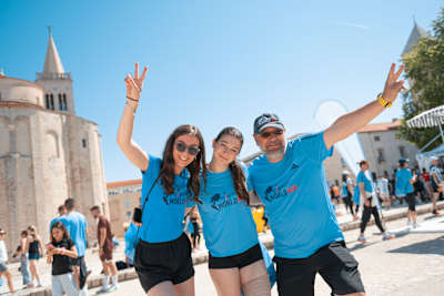 Wings For Life World Run - Zadar - 2025