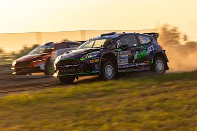 ERC ORLEN OIL 81st Rally Poland 2025, Armstrong