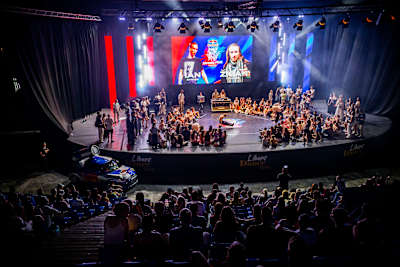 Red Bull Dance Your Style 