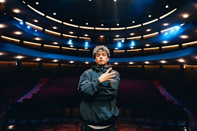 Red Bull Symphonic se hará en el Teatro Coliseo