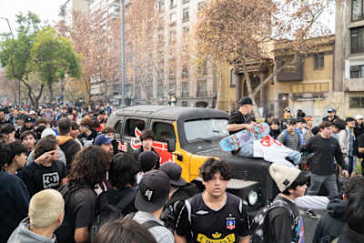 Red Bull Road Gap Chile 2025