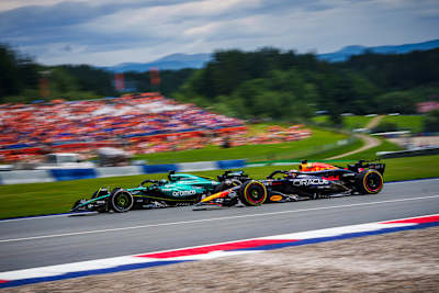 Meer gevechten op de baan, wie wil dat nou niet?