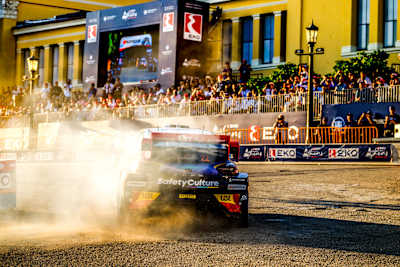 WRC EKO Acropolis Rally Greece 2025, Sesks
