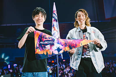 Red Bull LEGENDUS STREET FIGHTER 6 頂｜公式イベント情報