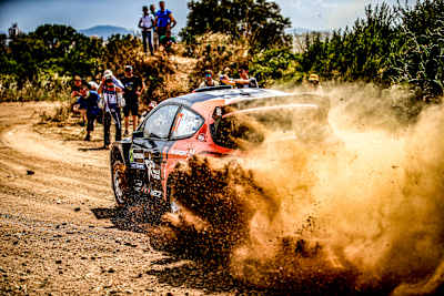 WRC Rally Italia Sardegna 2025