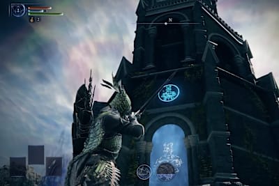 Capture d'écran d'Elden Ring Nightreign.