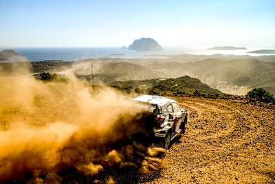 WRC Rally Italia Sardegna 2025, Pajari
