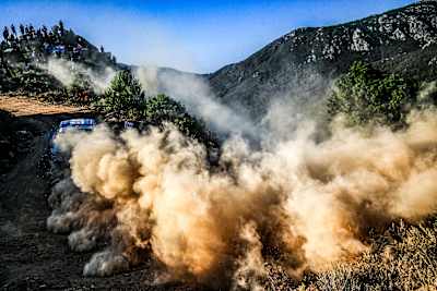 Elfyn Evans / Scott Martin, WRC Rally Italia Sardegna 2025