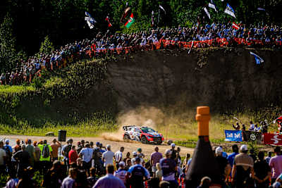 Adrien Fourmaux / Alexandre Coria, WRC Delfi Rally Estonia 2025
