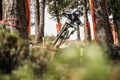 Ronan Dunne is geen vreemde in Vallnord 