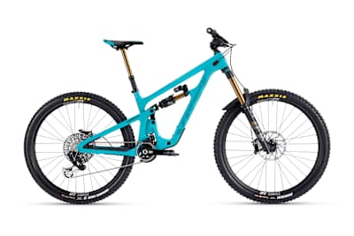 Das Yeti SB160 richtet sich an anspruchsvolle Enduro-Racer und Trail-Fanatiker.