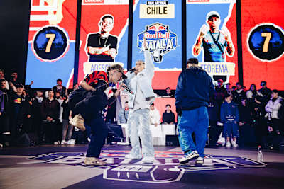 Red Bull Batalla Final Nacional Chile 2025