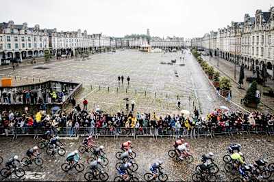 Arras in the Rain