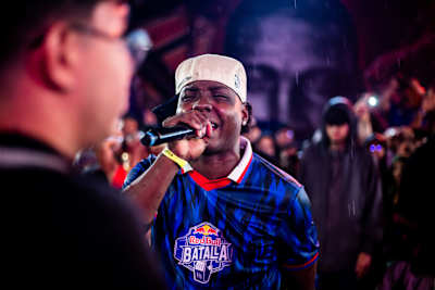 Fat N es subcampeón de la Final Internacional de 2023