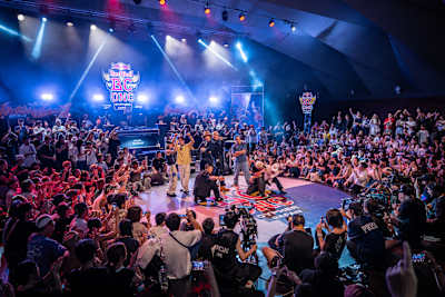 Red Bull BC One Cypher Japan