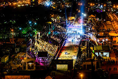 WRC ueno Rally del Paraguay 2025