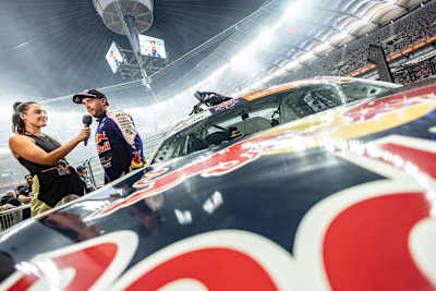 Red Bull Drift Masters Grand Finale - kwalifikacje