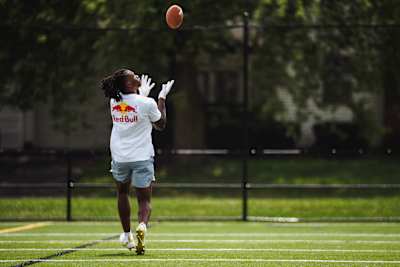Jeremiah Smith, wide receiver at Ohio State (Buckeyes) 