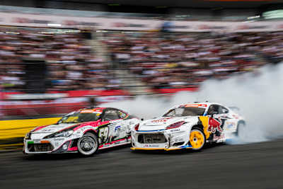 Red Bull Drift Masters Grand Finale