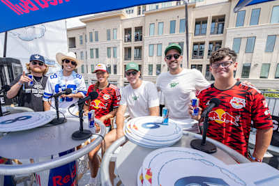 Judges of Red Bull Flugtag