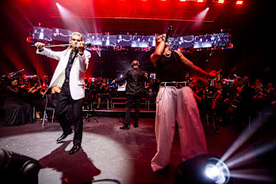 Abel Modic in Masayah