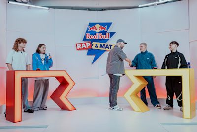 Nowe rozdanie w Red Bull Rap & Mat: Kajtek vs. Zippy Ogar