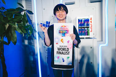 Red Bull Tetris®｜大会結果