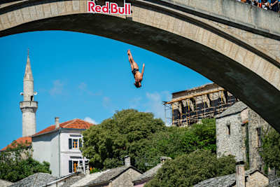 Red Bull Cliff Diving u Mostaru