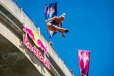 Red Bull Cliff Diving u Mostaru