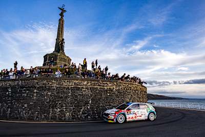 ERC JDS Machinery Rali Ceredigion 2025, Mabellini