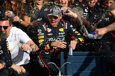  F1 GP İtaliya