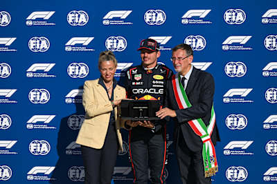 F1 GP - İtaliya